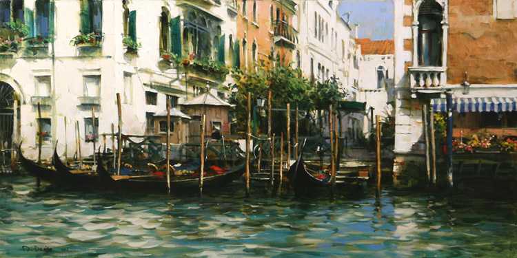 Dmitri Danish - Sunny Day